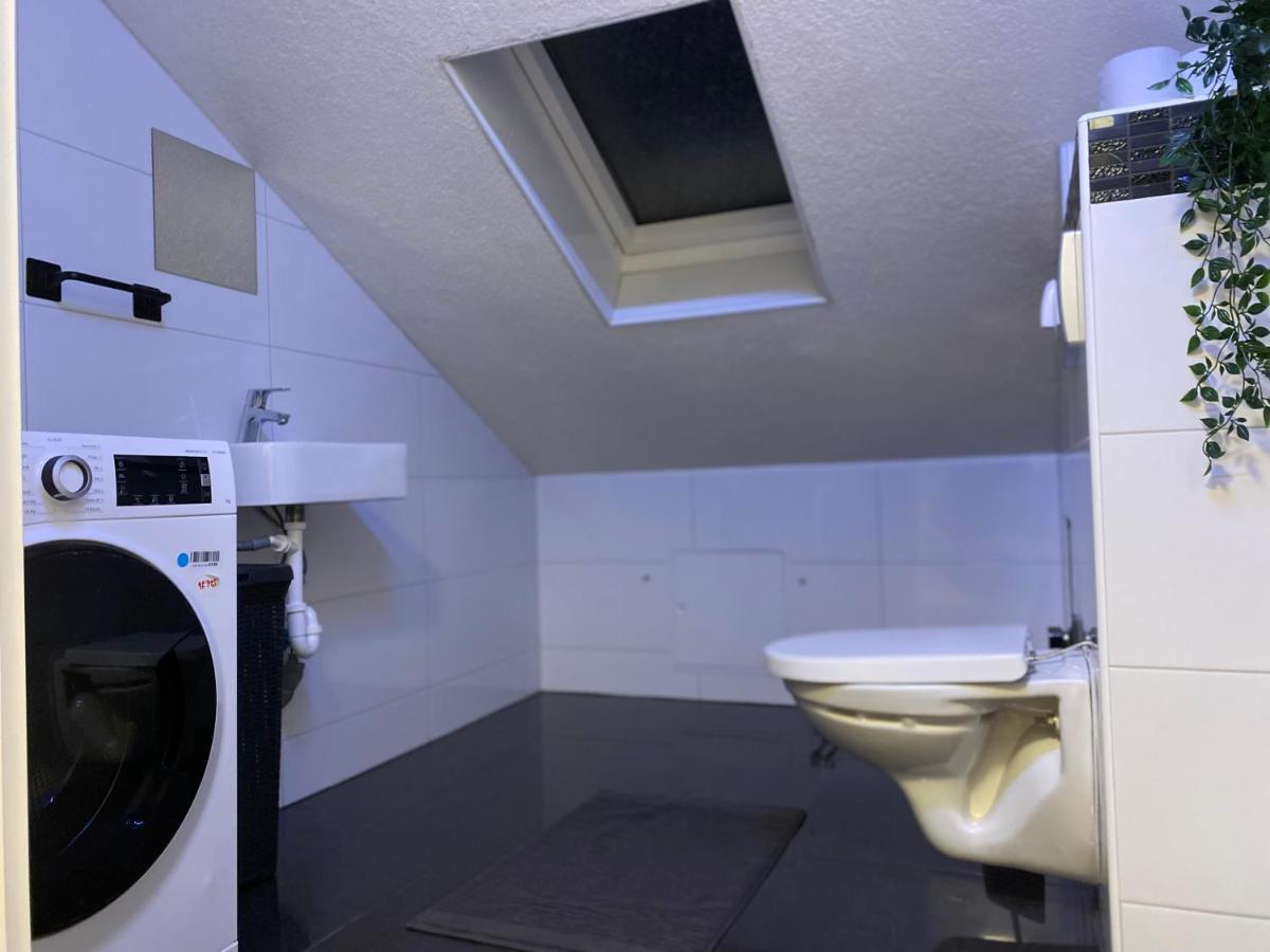 Deluxe Business Suite Mit Netflix Premium & Parkplatz, Zentral Zu Audi & Schwarz Gruppe With 2 Bedrooms Bad Friedrichshall Buitenkant foto